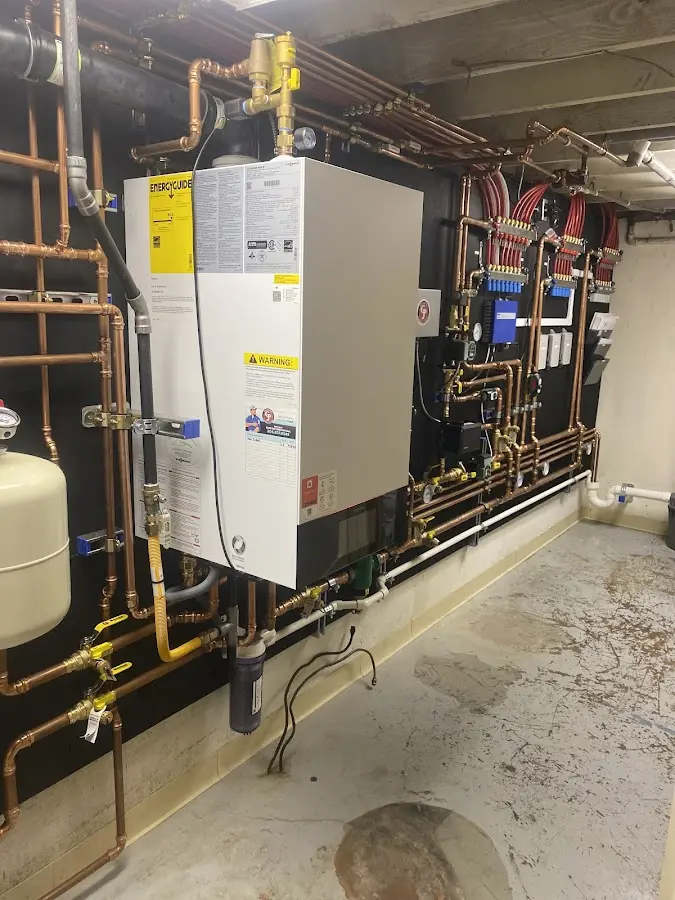 Water Heater Installation in Pinehurst, NC